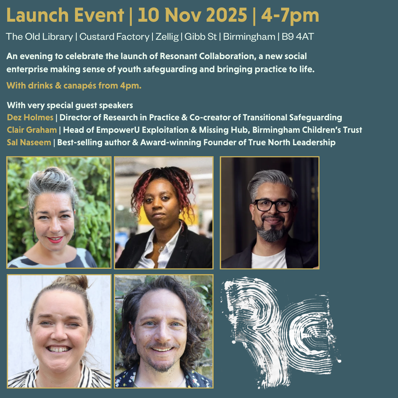 Resonant Collaboration Launch