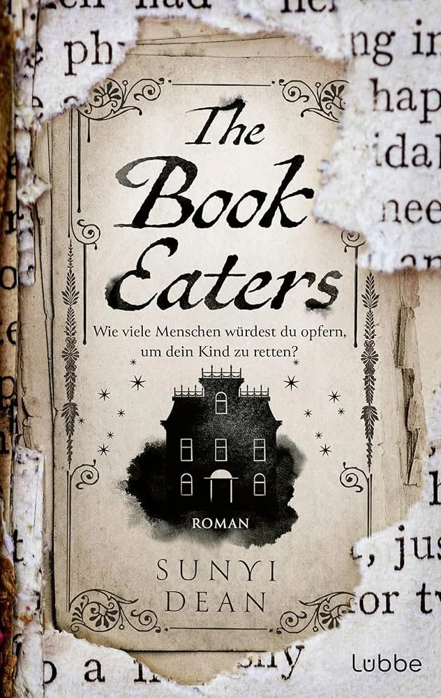The Book Eaters - German Language Edition