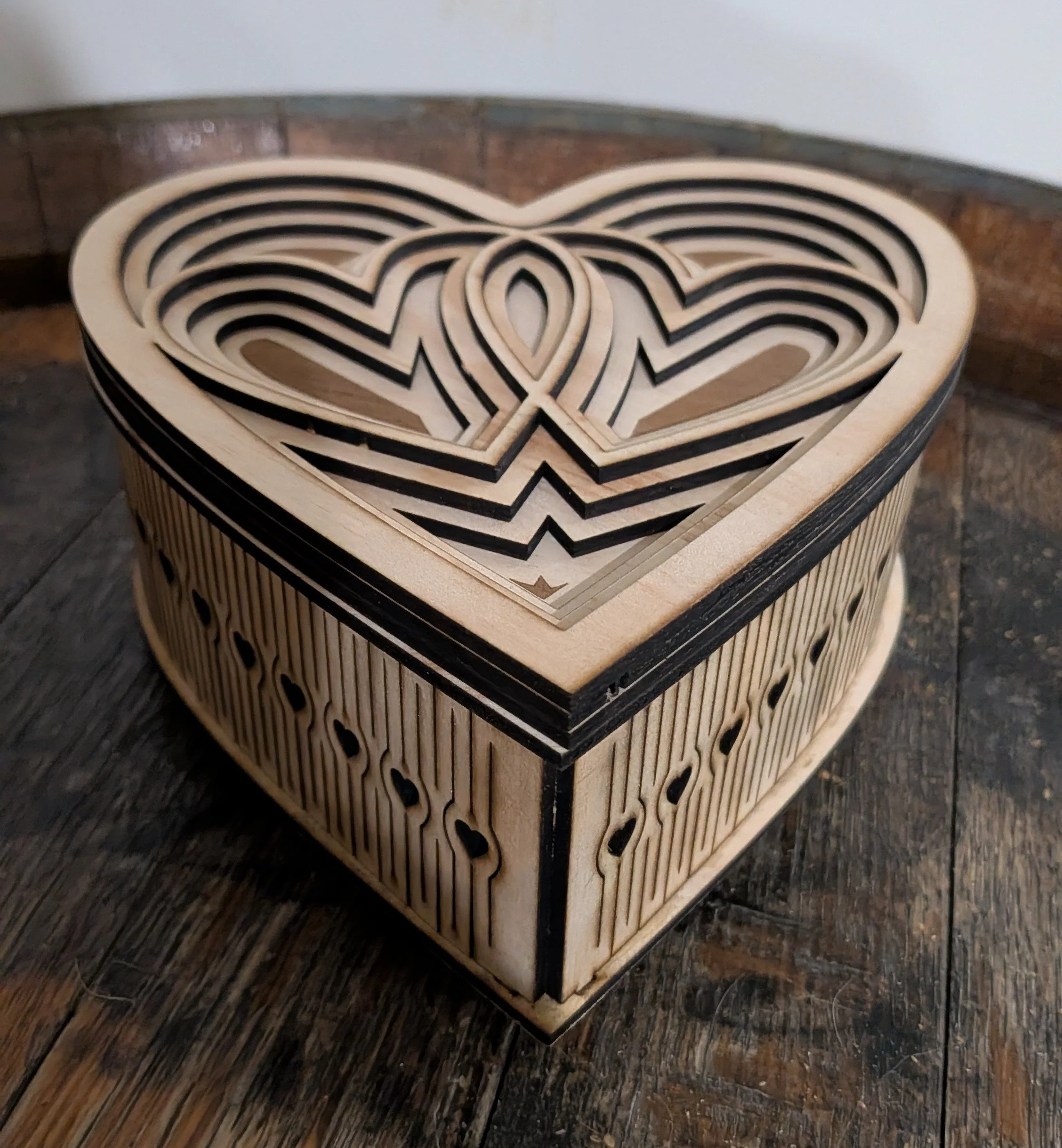 Small Gestures - Personalised Timber Crafted Gifts
