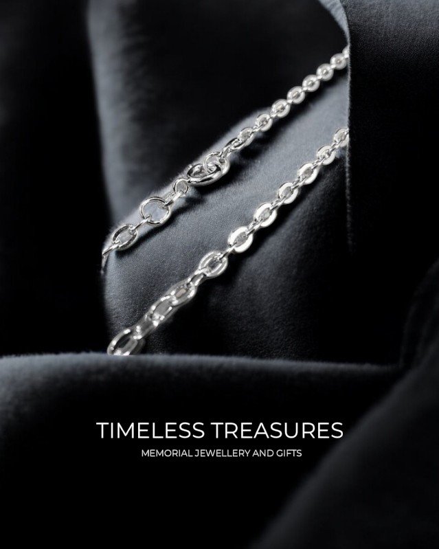 Heavy Weight Silver Trace Chain