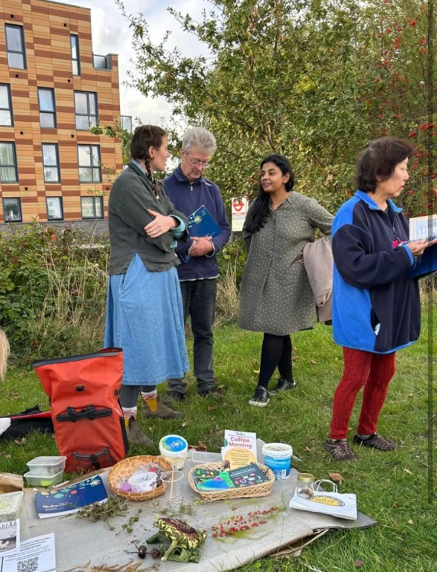 Let's Grow Brent Community Visioning Workshop