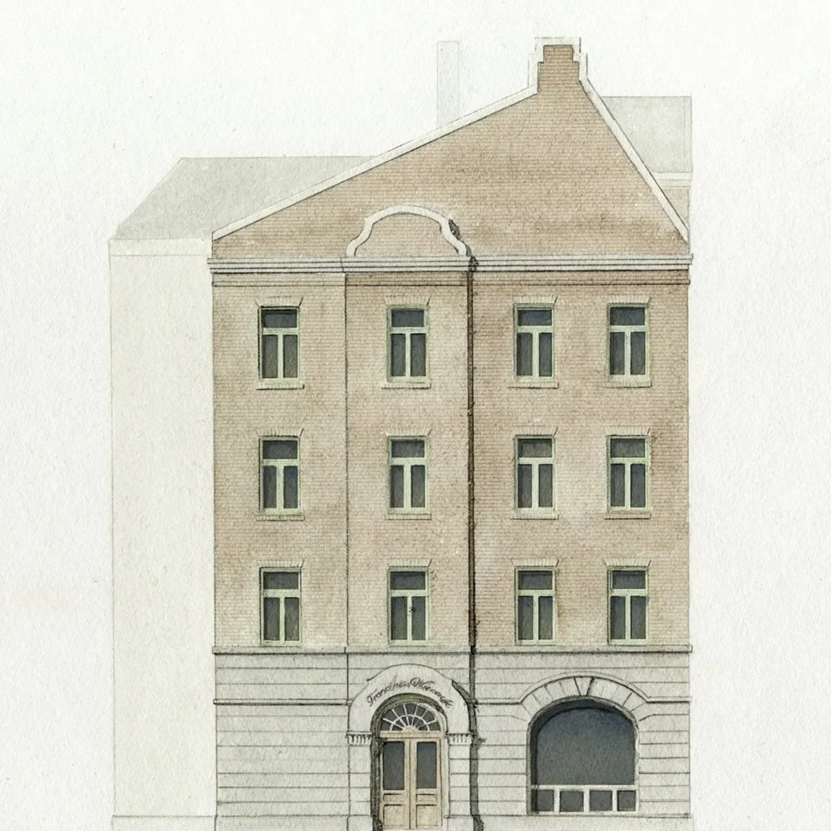 Elgeseter Gate 6 - Wienercafé