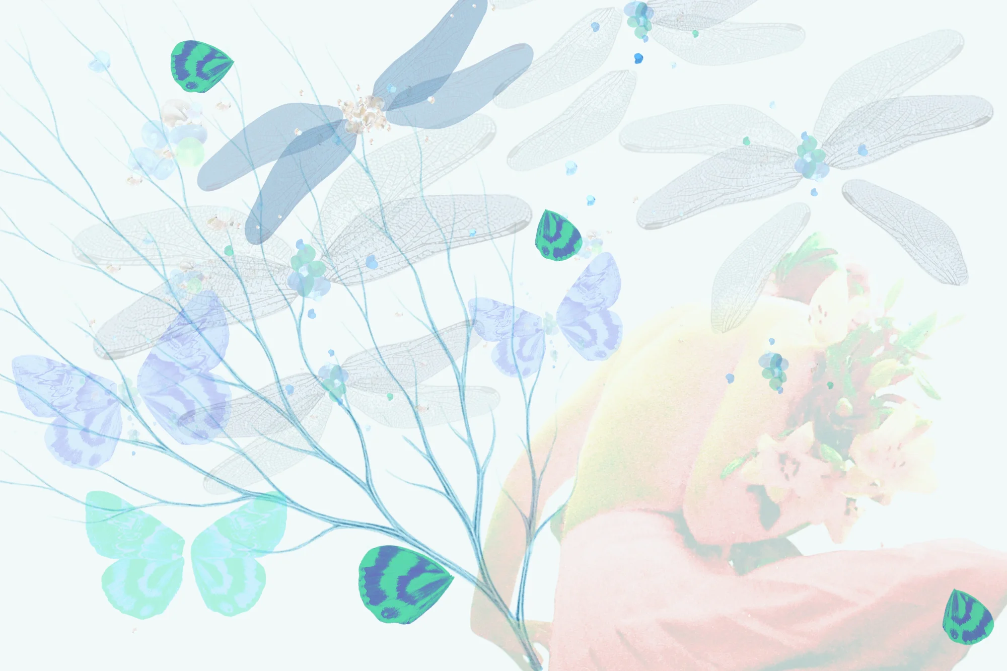 Rooted Visionaries
Women Artists and Vegetal Vitality