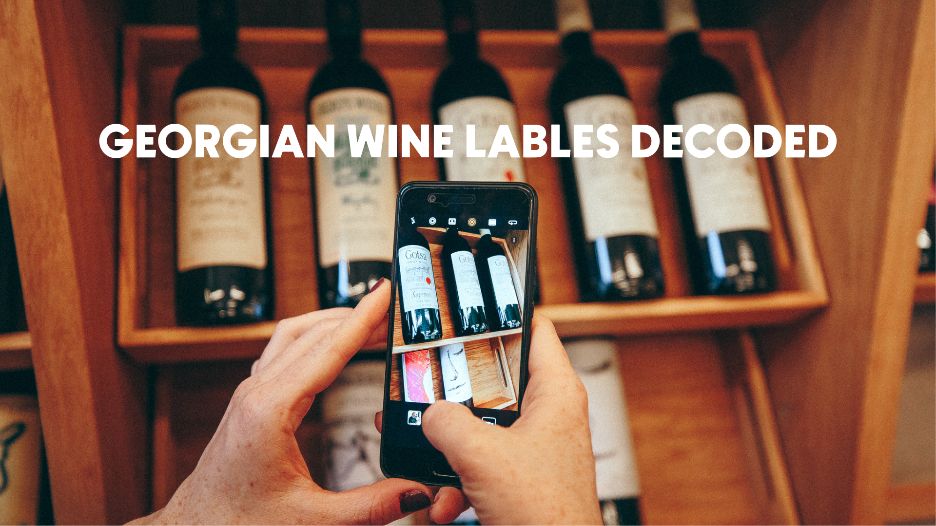 Georgian Wine Labels: A Practical Guide for Sommeliers and Buyers