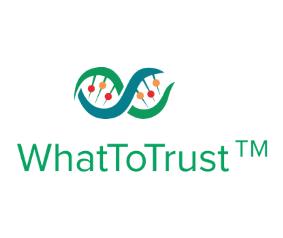 WhatToTrust Logo