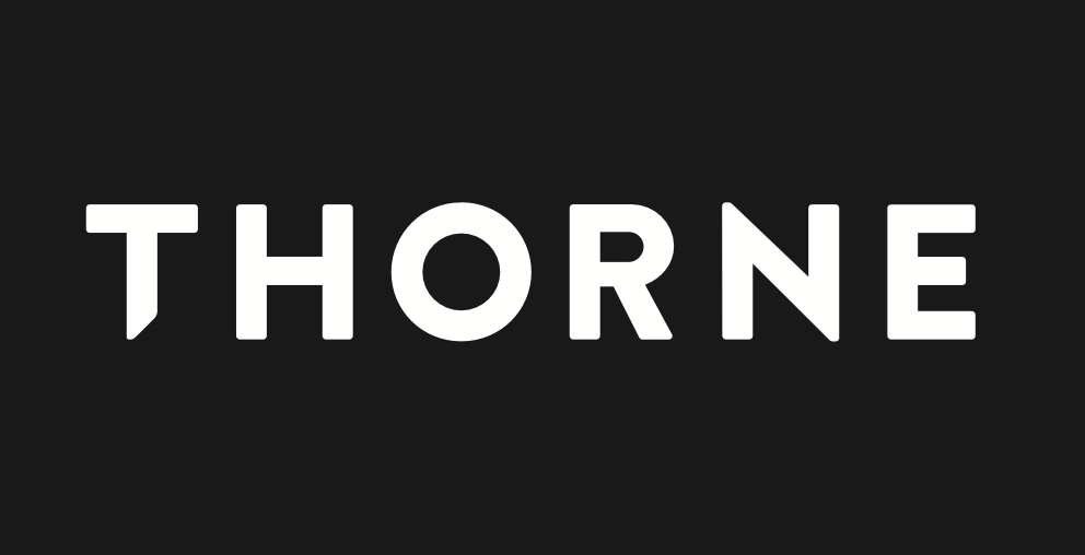 Thorne Logo