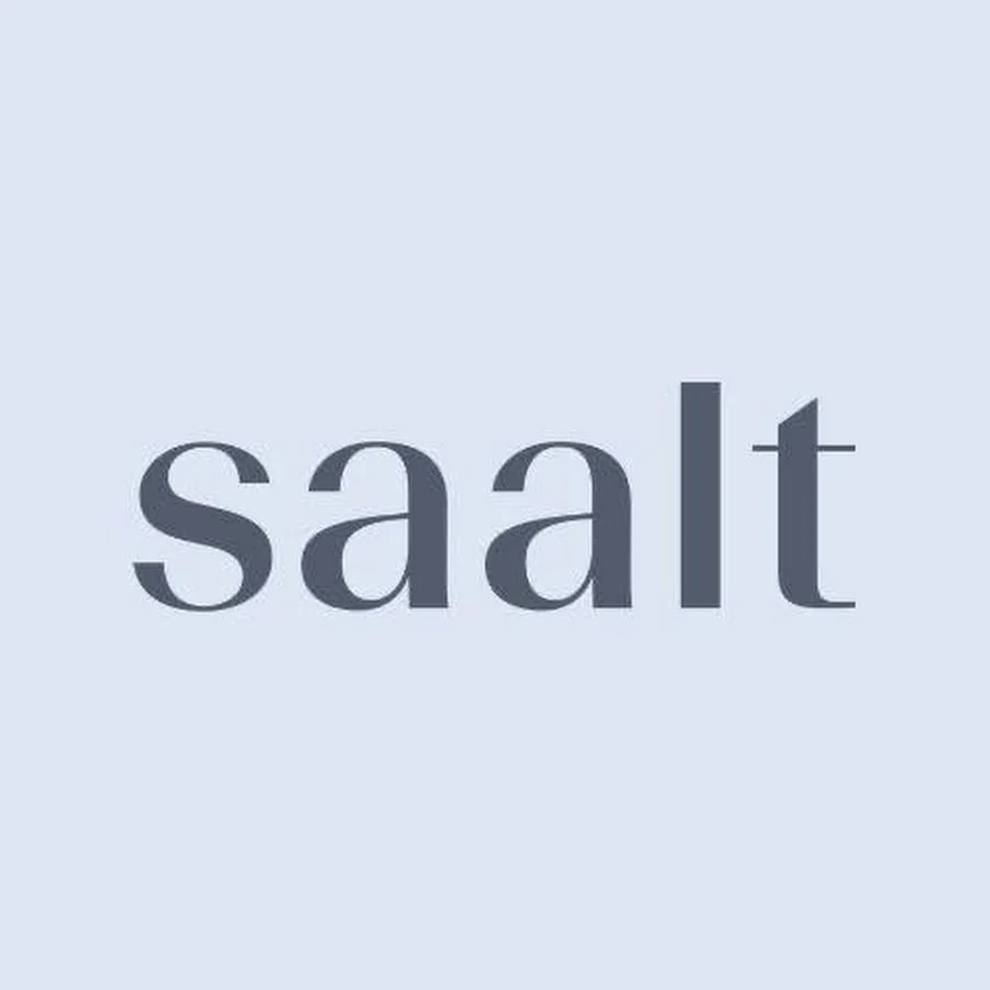 Saalt Logo