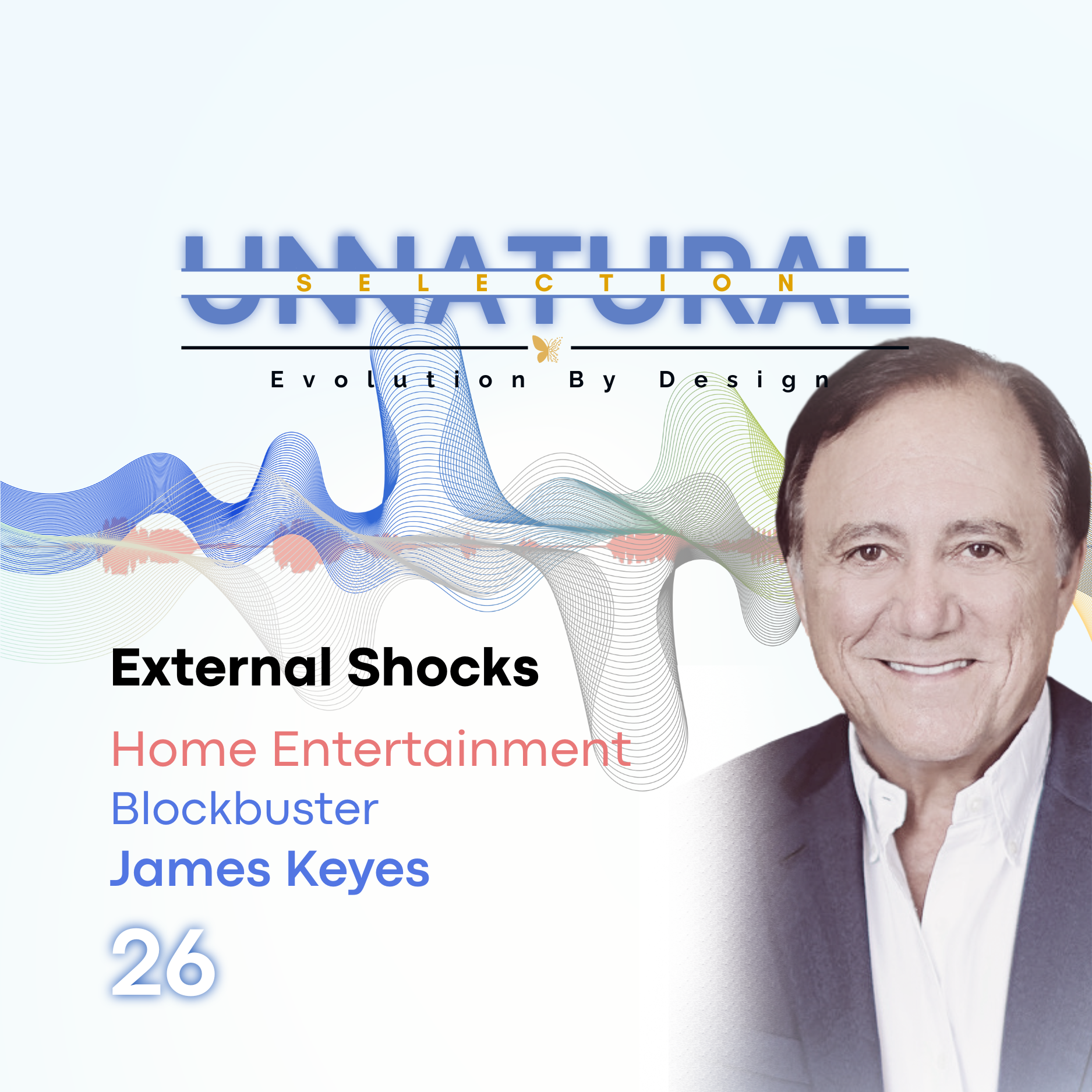 Home Entertainment: Blockbuster • James Keyes