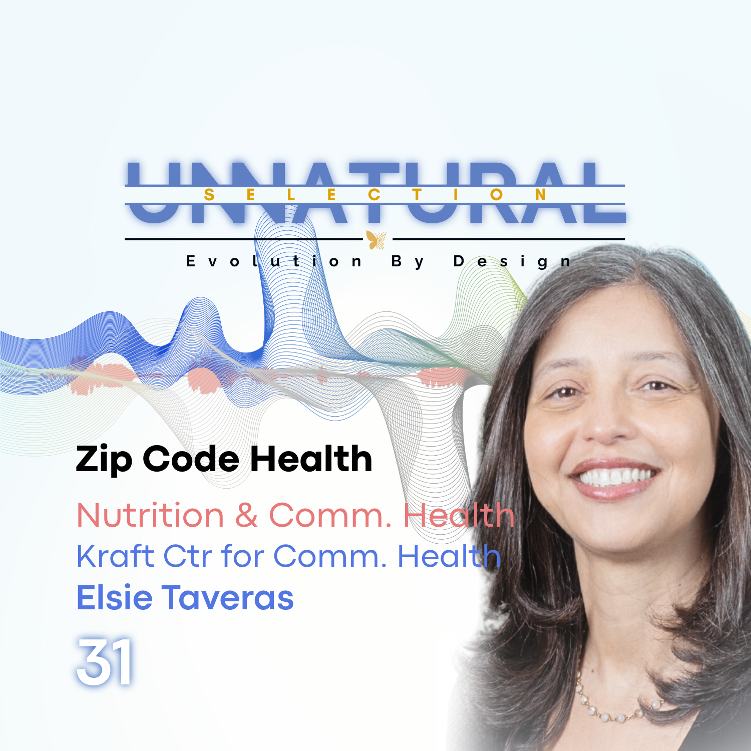 Nutrition &amp; Community Health: Kraft Ctr for Community Health • Elsie Taveras