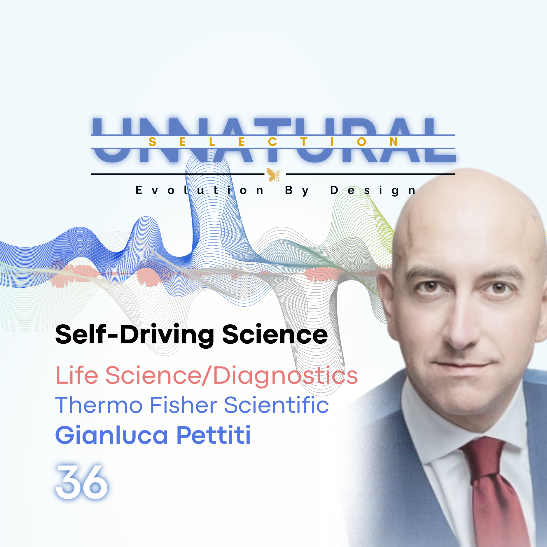 Life Science/Diagnostics: Thermo Fisher Scientific • Gianluca Pettiti