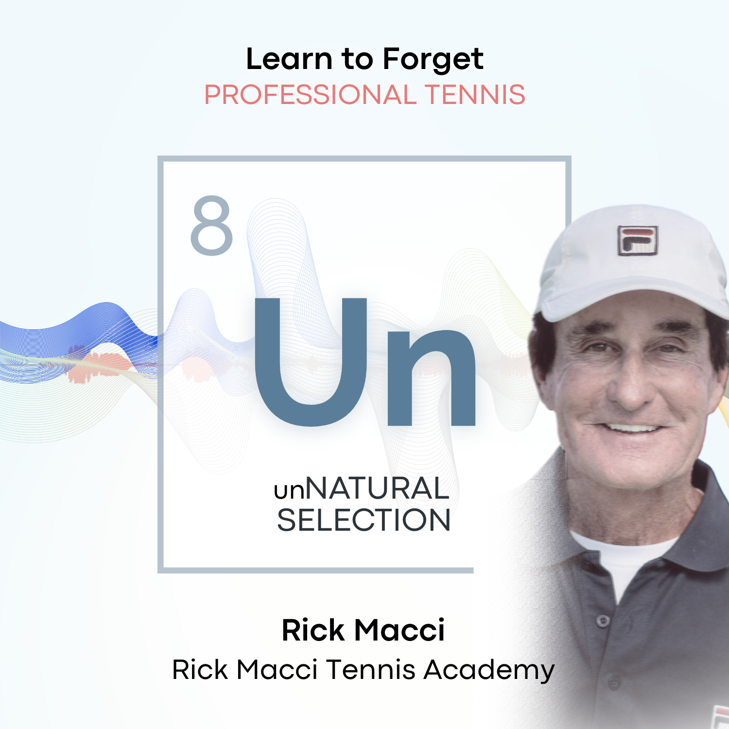 Professional Tennis: Rick Macci