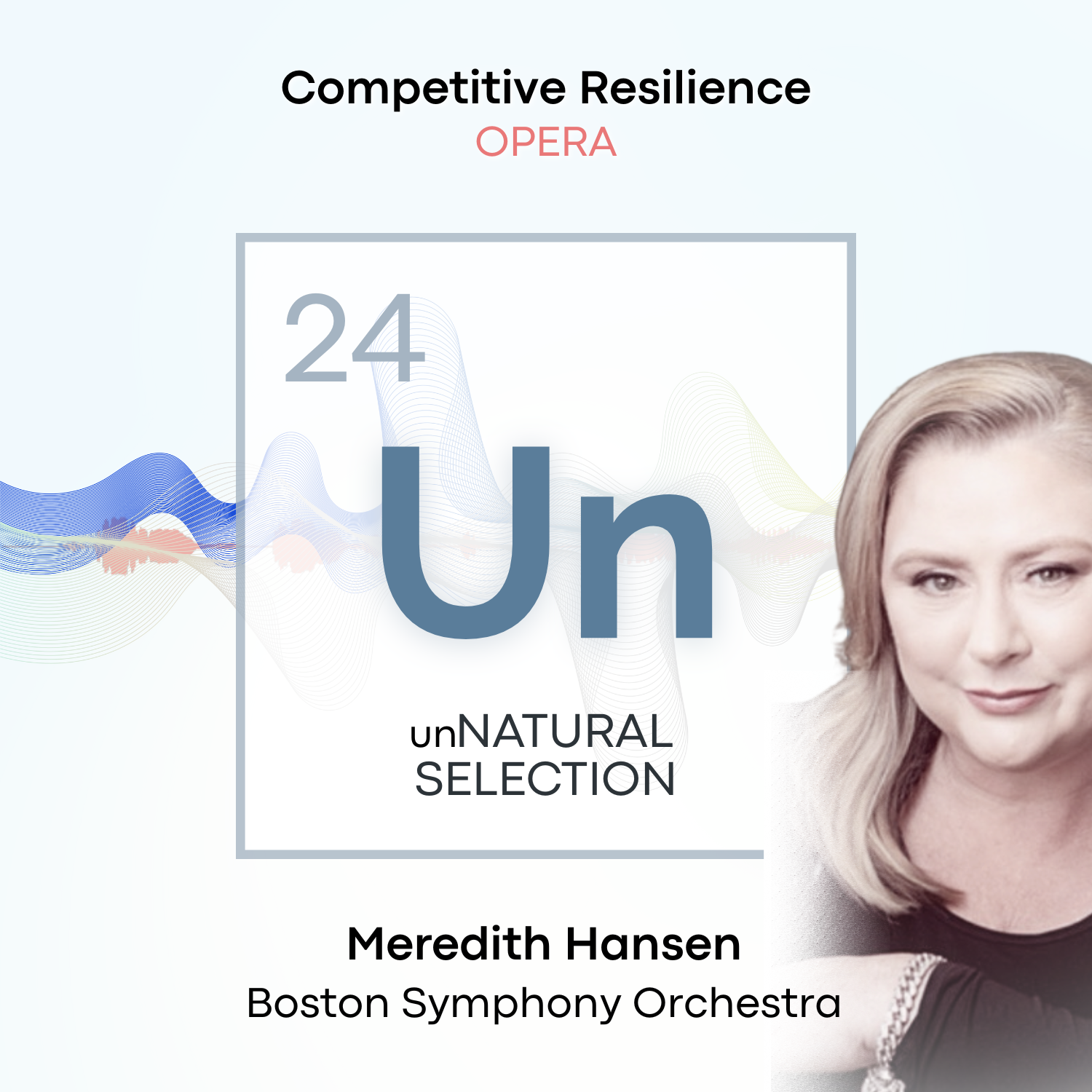 Opera: Boston Symphony Orchestra •&nbsp;Meredith Hansen