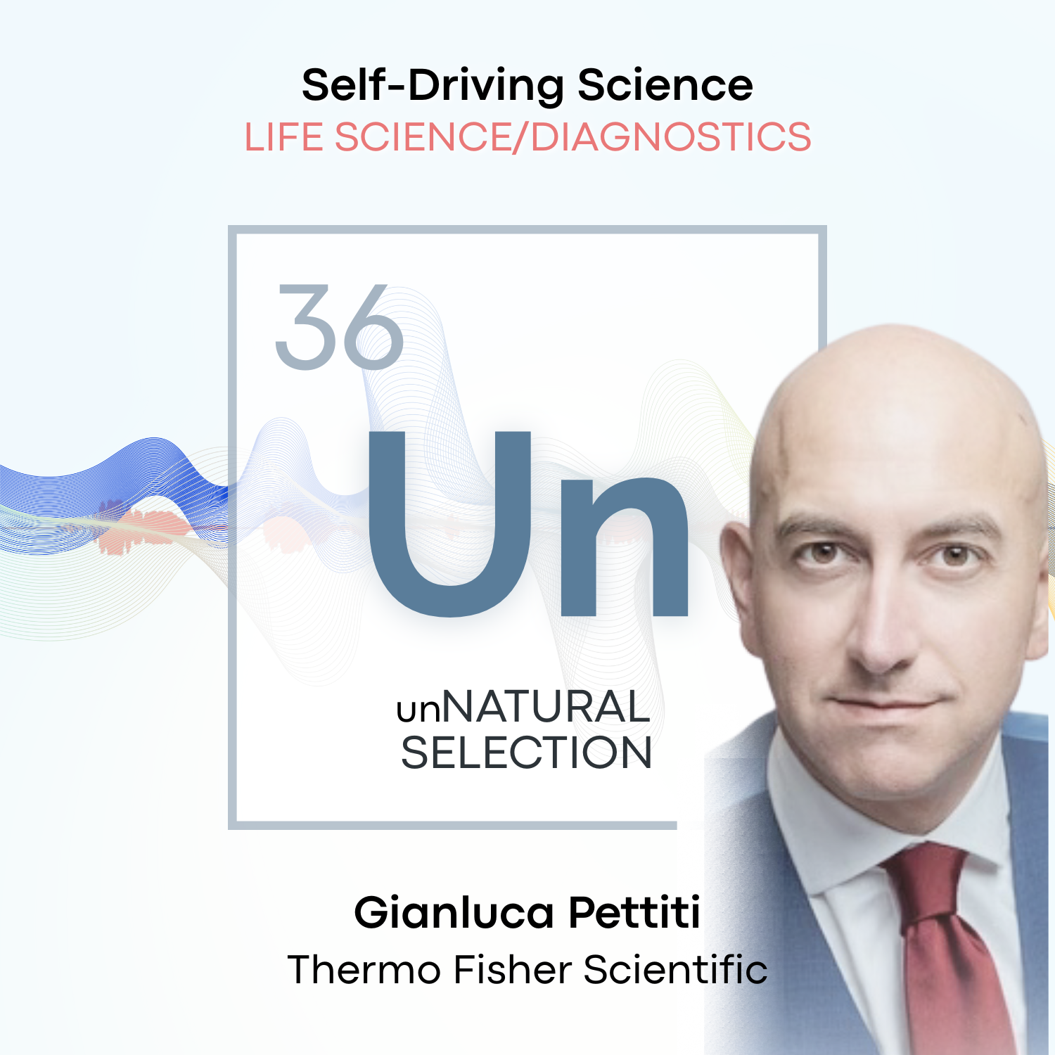 Life Science/Diagnostics: Thermo Fisher Scientific • Gianluca Pettiti