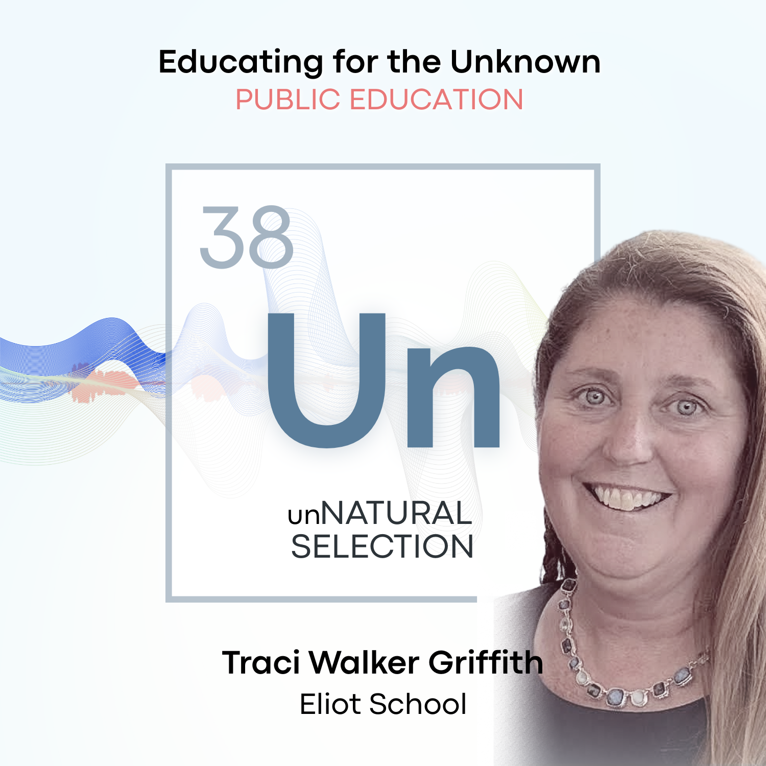 Public Education: Eliot School • Traci Walker