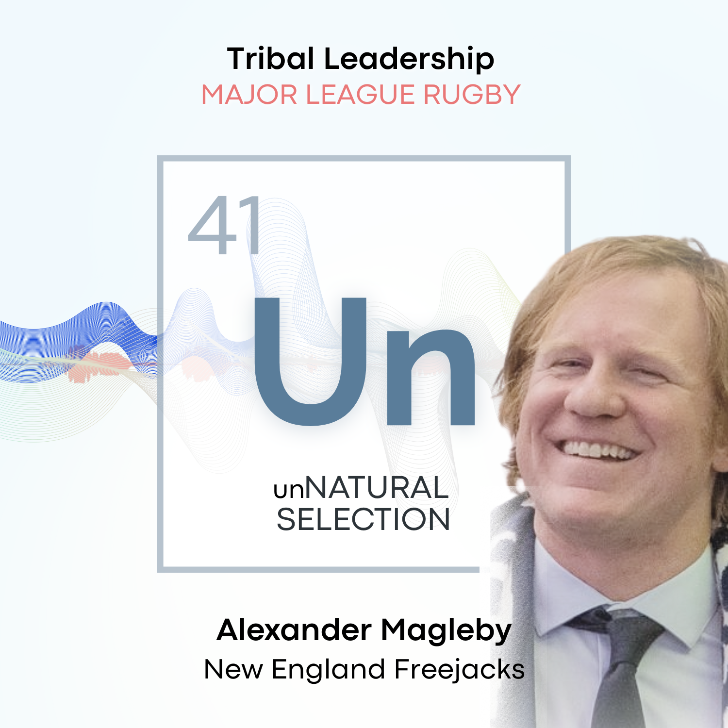 Professional Rugby: New England Free Jacks • Alexander Magleby