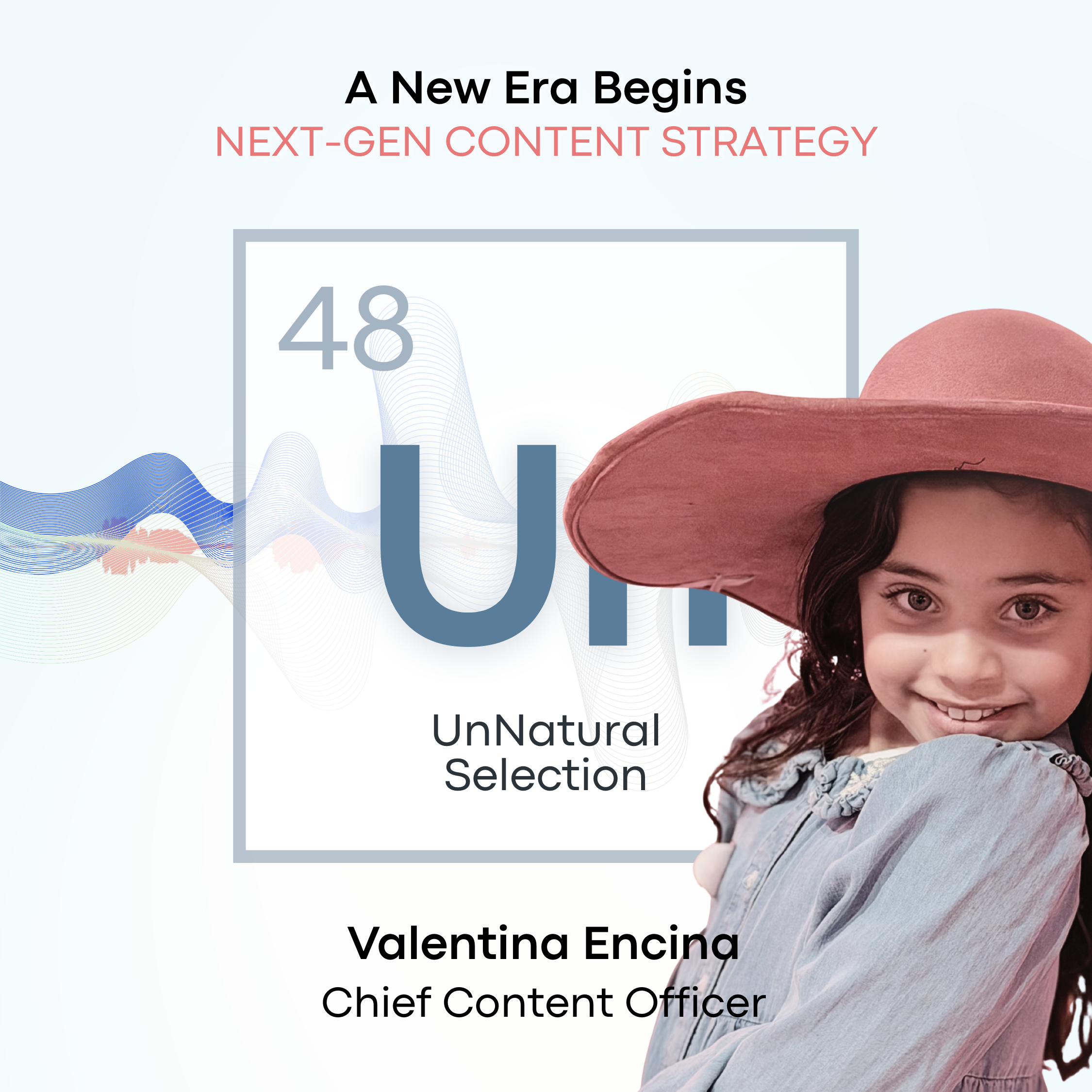 A New Era Begins: Next-Gen Content Strategy •&nbsp;Valentina Encina