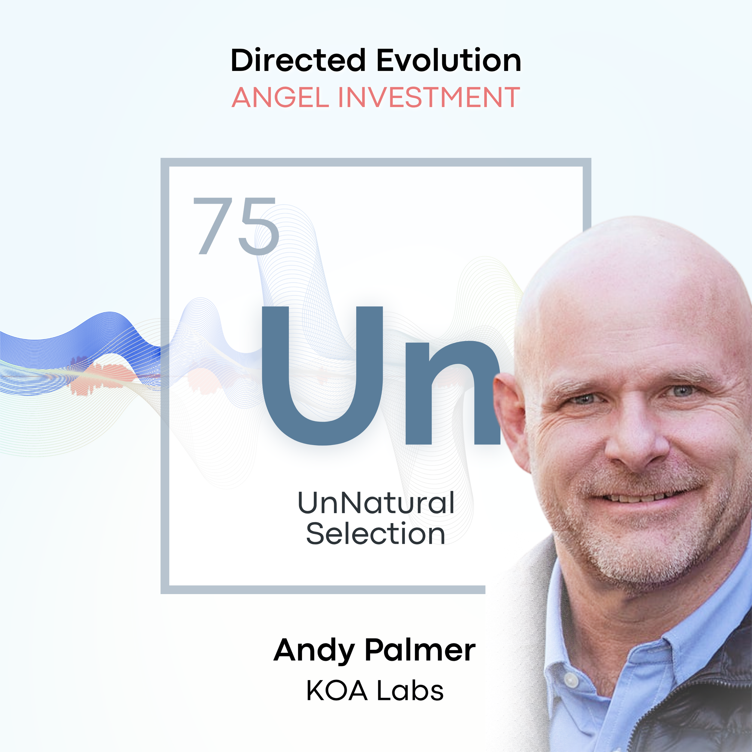 Angel Investment: KOA Labs • Andy Palmer