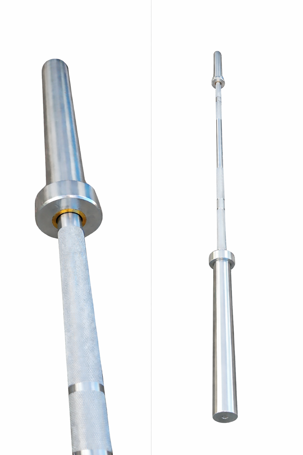 Olympic Barbell 7ft 20kg (Full Chrome)