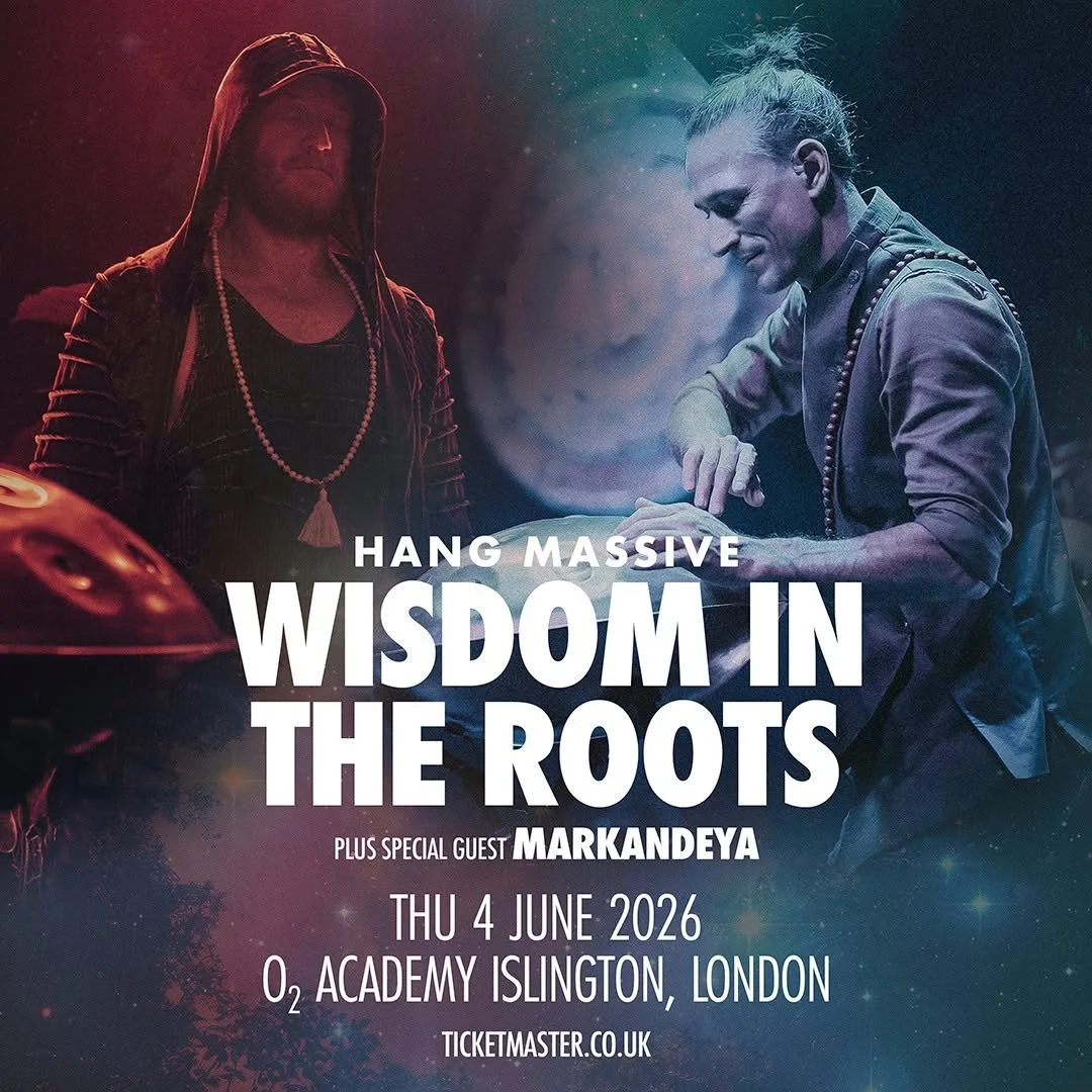 Hang Massive with Special Guest Markandeya & Maccaroot