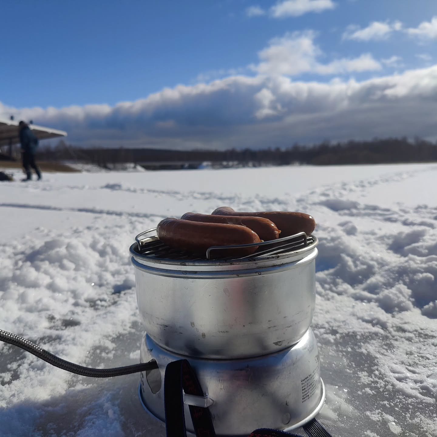 Trangian grillausritil&auml; on @ritnifjell_innovations kehitt&auml;m&auml; tuote, jonka mukana oltiin auttamassa saavuttamaan isompia markkinoita tehostamalla tuotantoketjua merkitt&auml;v&auml;sti.

Jaakko otti meihin yhteytt&auml; ja kertoi, ett&a