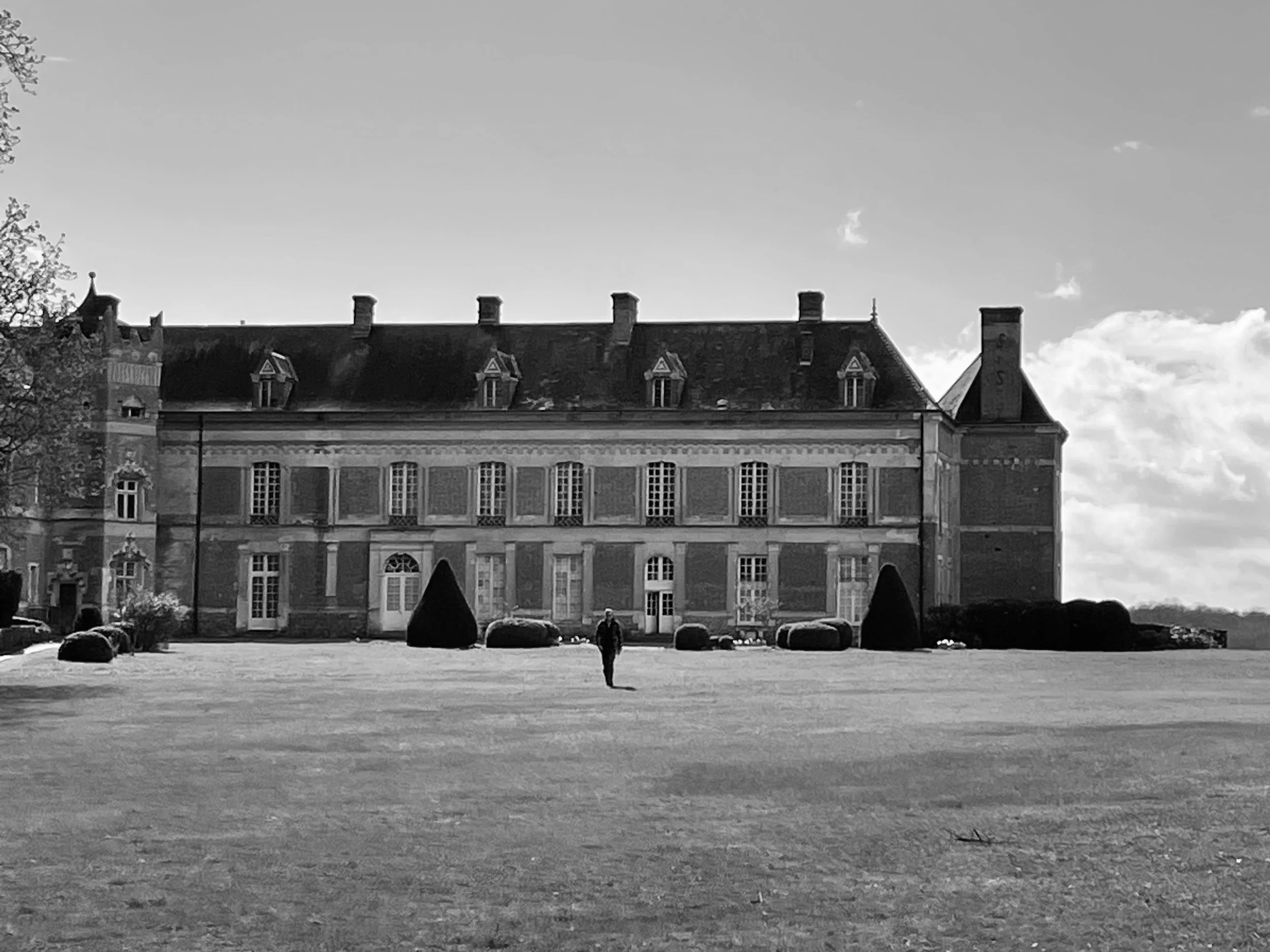 Galerie des Portraits, Louye