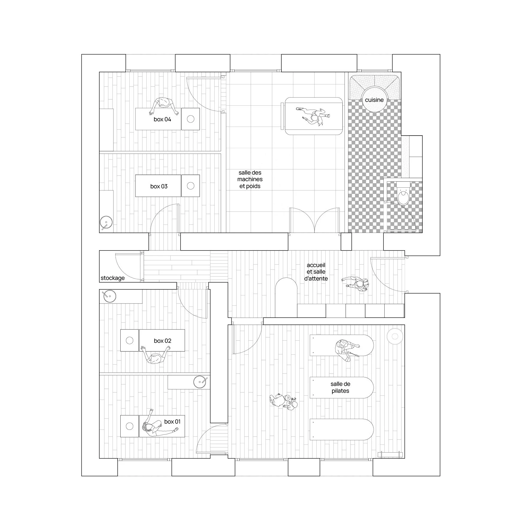Ranelagh_plan