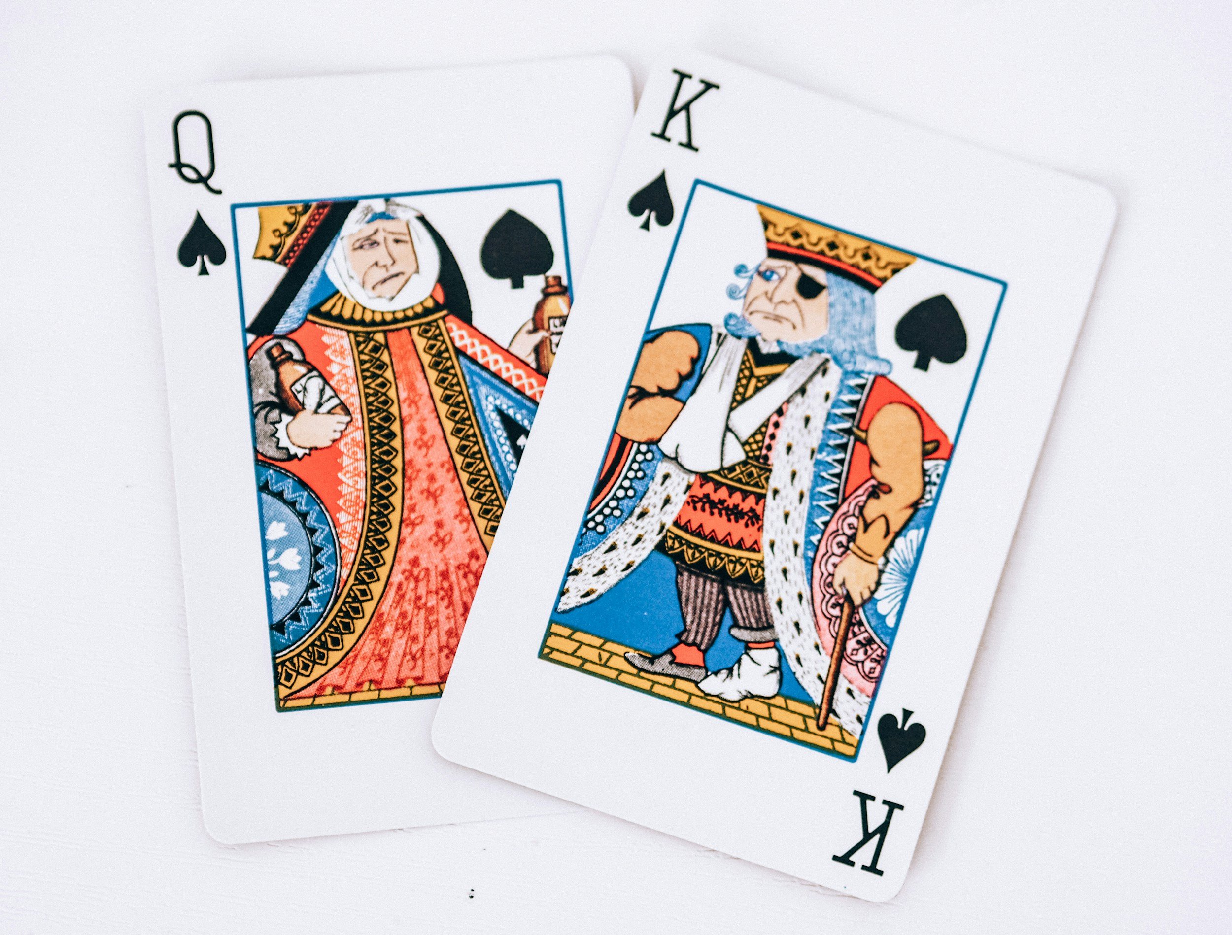 Kings &amp; Queens Results