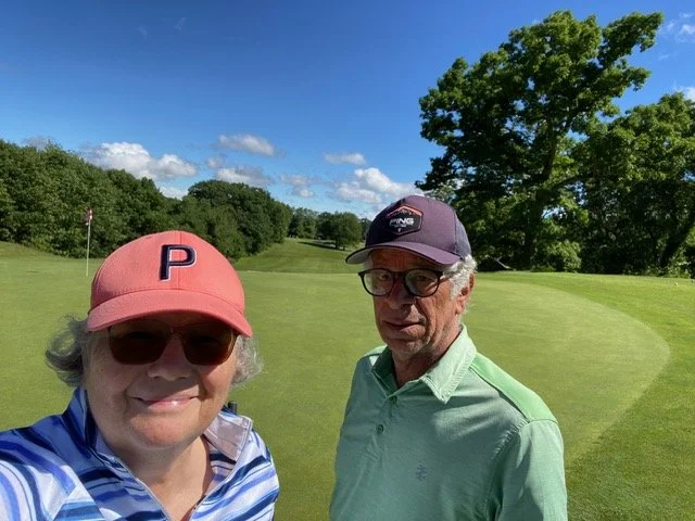 3rd Low Net:  Pat + Sal