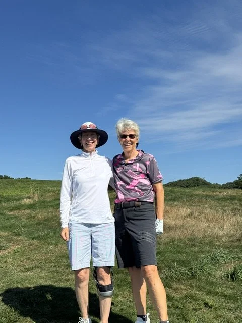 2nd Low Gross:  Sue + Sandy