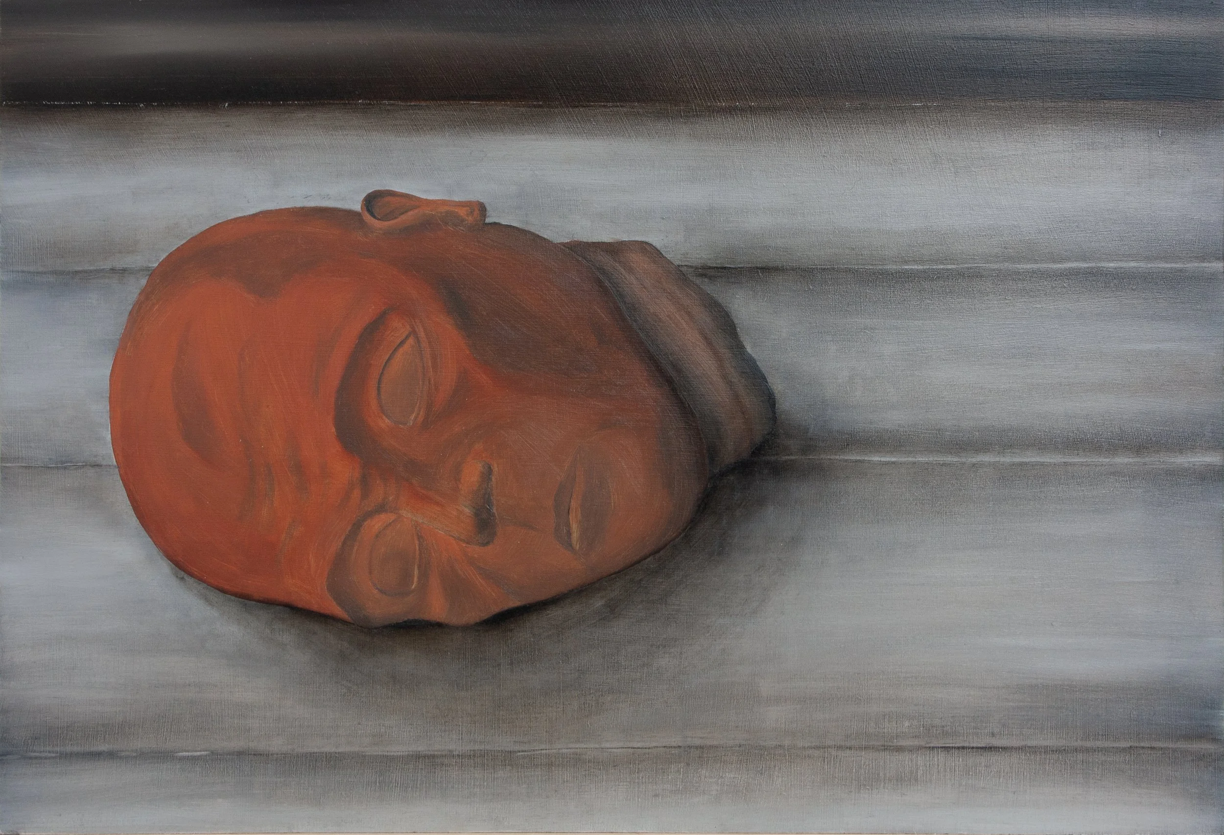head, 2019
oil on panel
30 x 44 cm