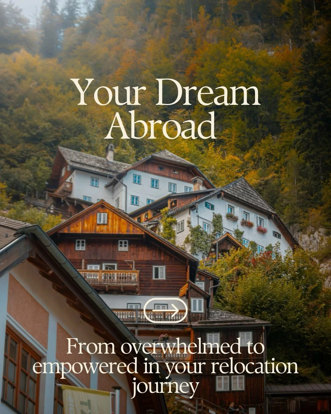 &ldquo;Someday&rdquo; has a way of stretching into years.

More research. More tabs open. More screenshots saved.
And still&hellip; no real movement.

At Next Chapter Nomads, we help you go from overwhelmed to empowered&mdash;with clarity, structure,