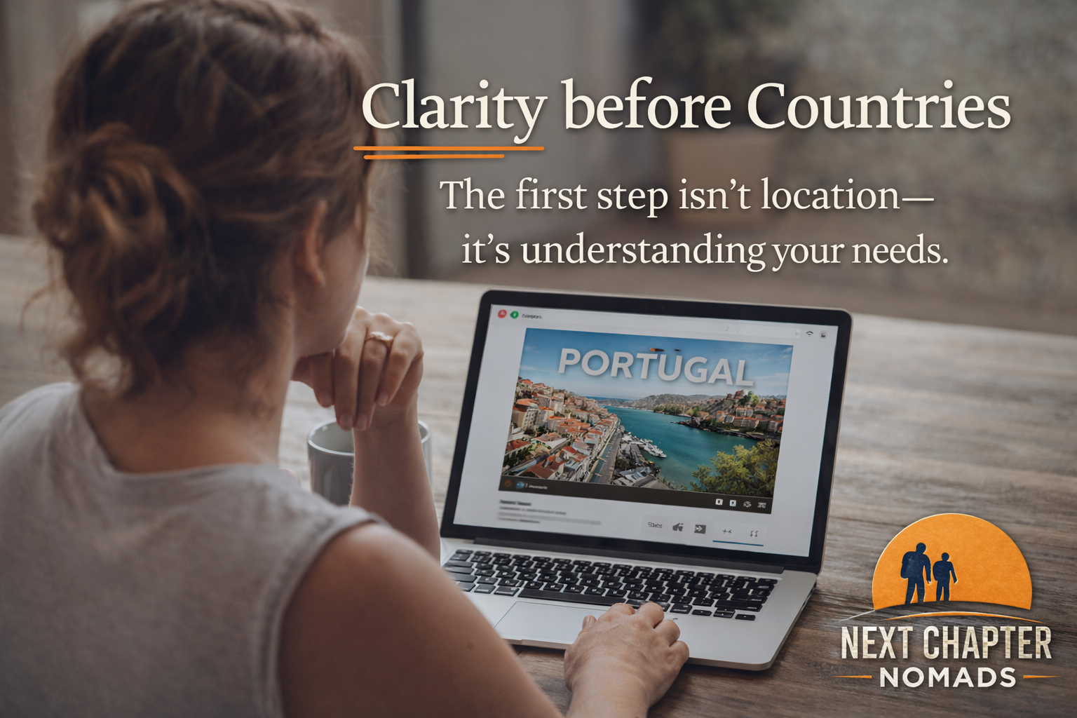 Clarity Before Countries