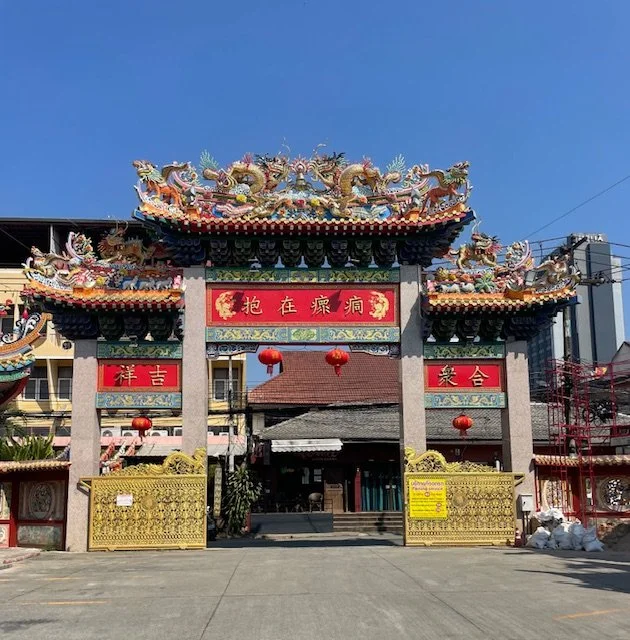 Two Suitcases, a Laptop, and a Lot of Questions: My First 30 Days Living in Chiang Mai, Thailand