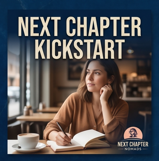 Next Chapter Kickstart