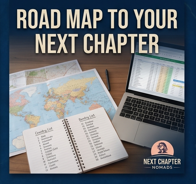 Relocation Road Map