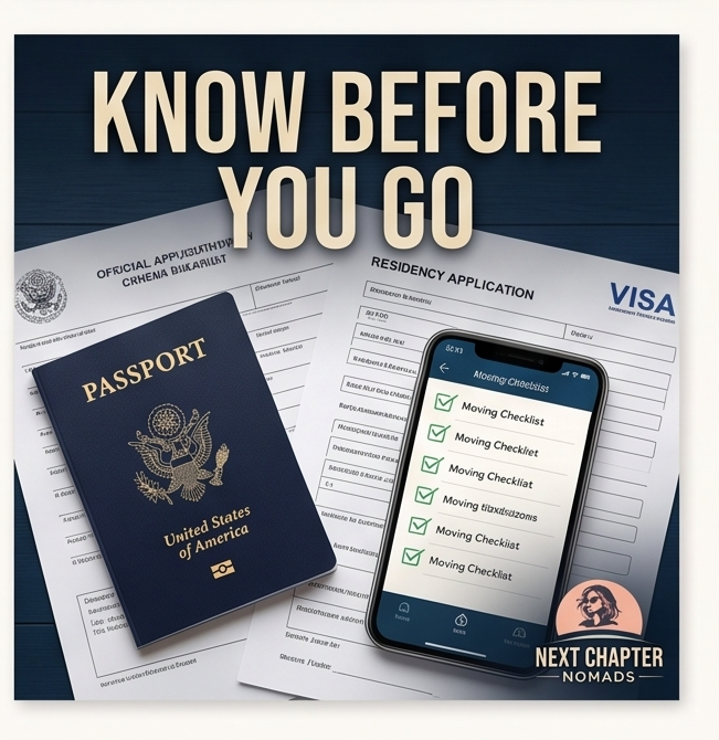 Know Before You Go