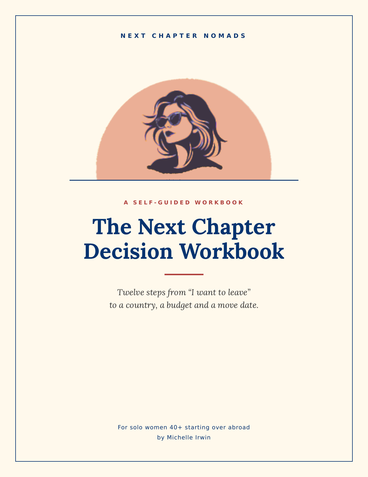 The Next Chapter Decision Workbook