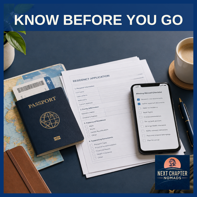 Know Before You Go