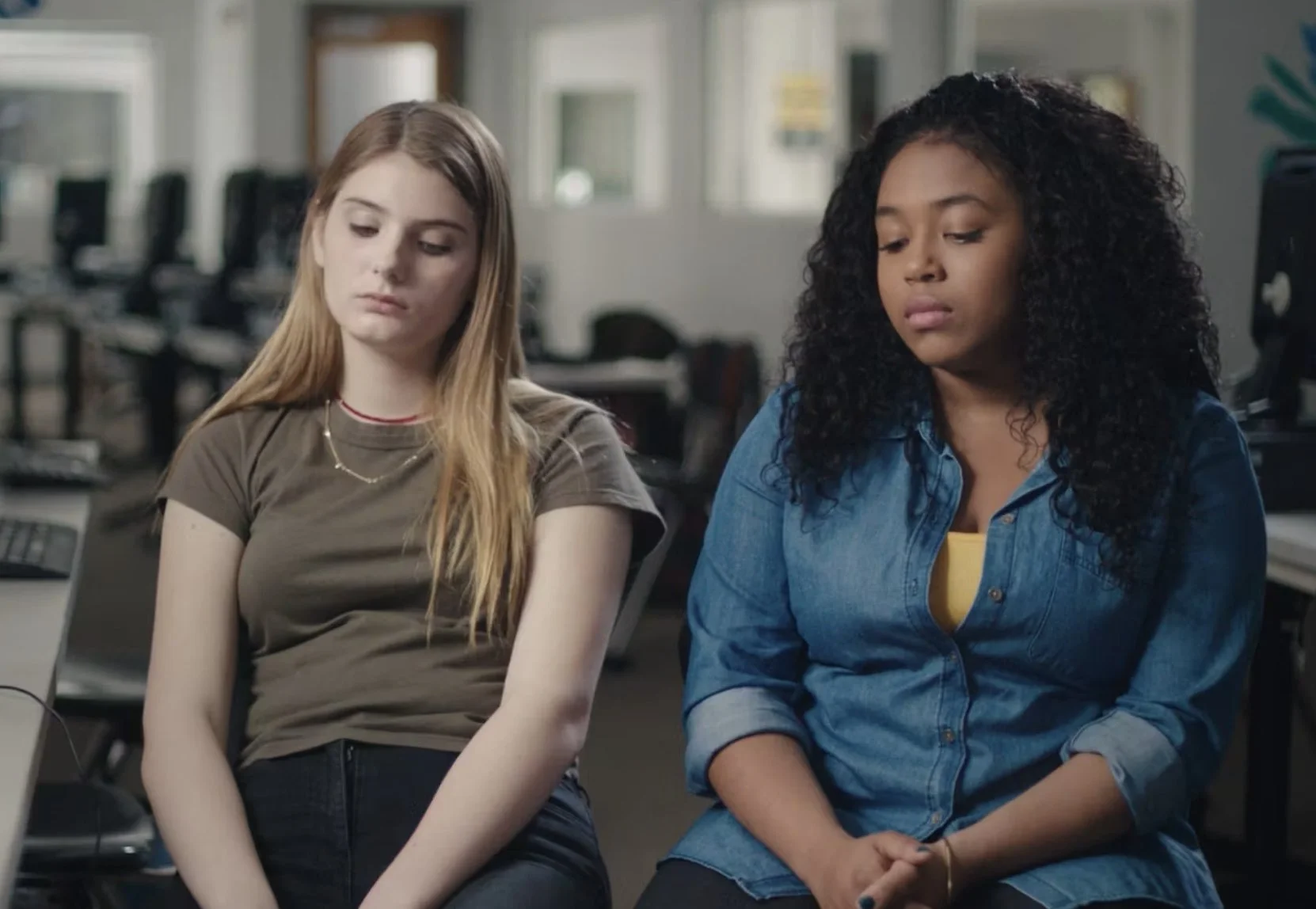 Girls Who Code: Reasons