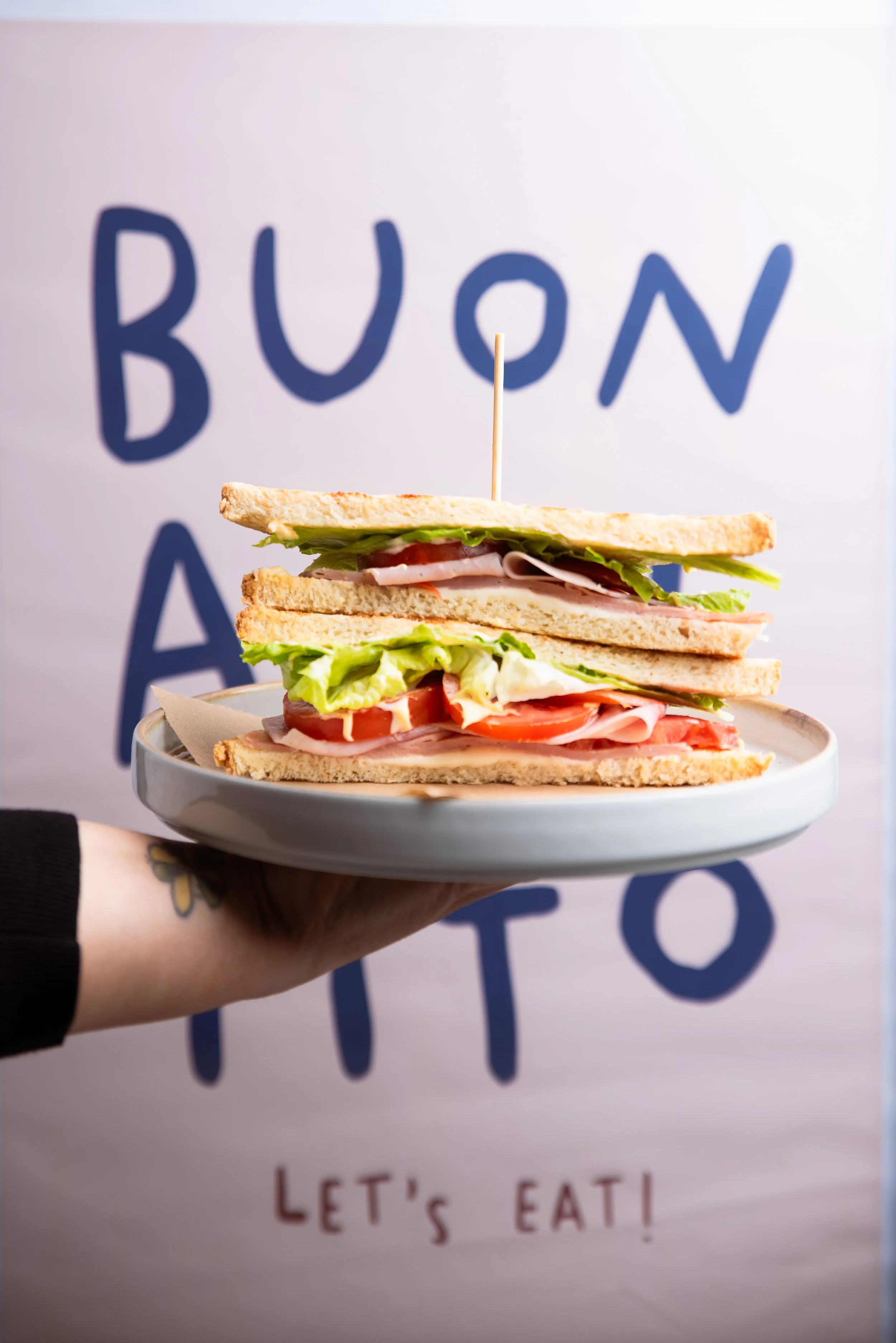 di mangiare