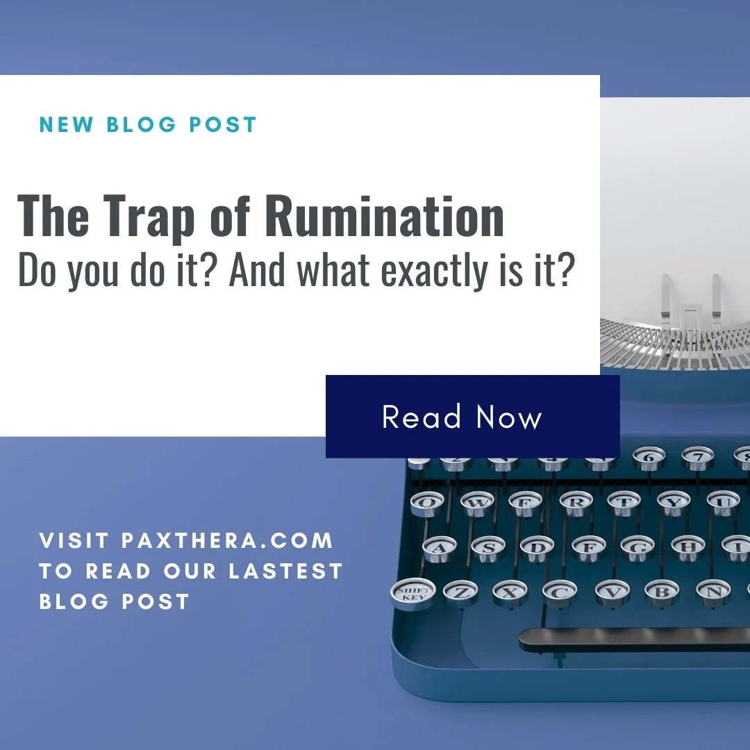 Ever catch your mind replaying the same worry over and over?
That&rsquo;s rumination &mdash; and while it feels productive, it actually keeps you stuck, anxious, and mentally exhausted.

We often ruminate hoping it will help us prepare, solve problem