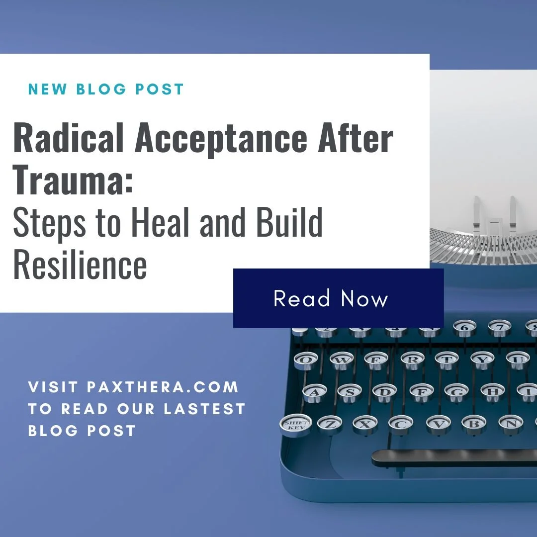 Trauma can feel heavy and isolating, especially when old memories surface. One powerful step forward? Radical acceptance&mdash;letting go of blame, facing reality with compassion, and making peace with the past you couldn&rsquo;t change.

Check the l