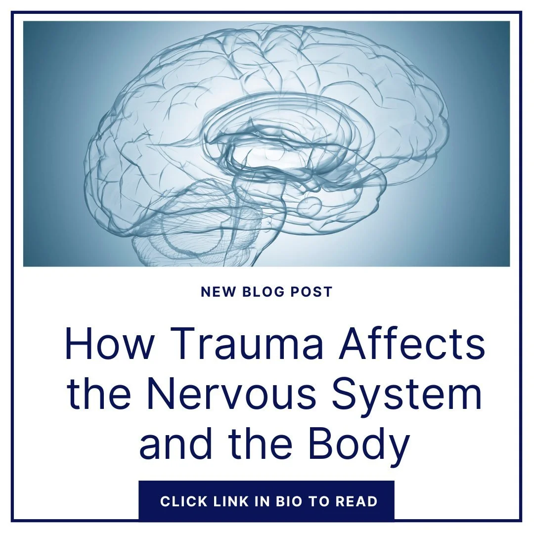 ✨ Ever wonder why your body feels tense, exhausted, or on high alert&mdash;even when life seems calm?

Do you notice your neck and shoulders are always tight? Struggle with stomach issues, chronic tension, fatigue, or a constant sense of unease? Thes