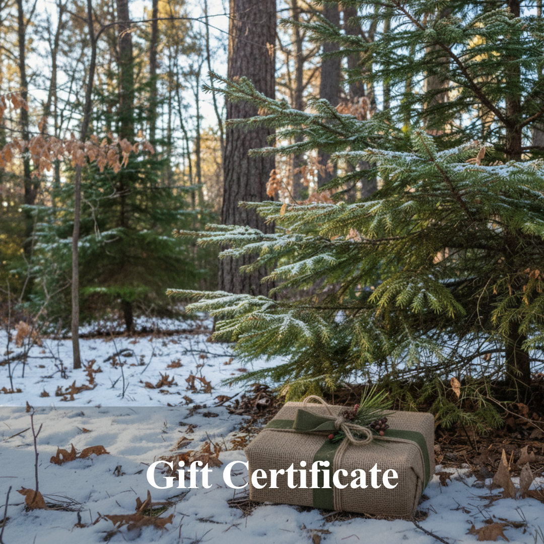 Maine Primitive Gift Certificate