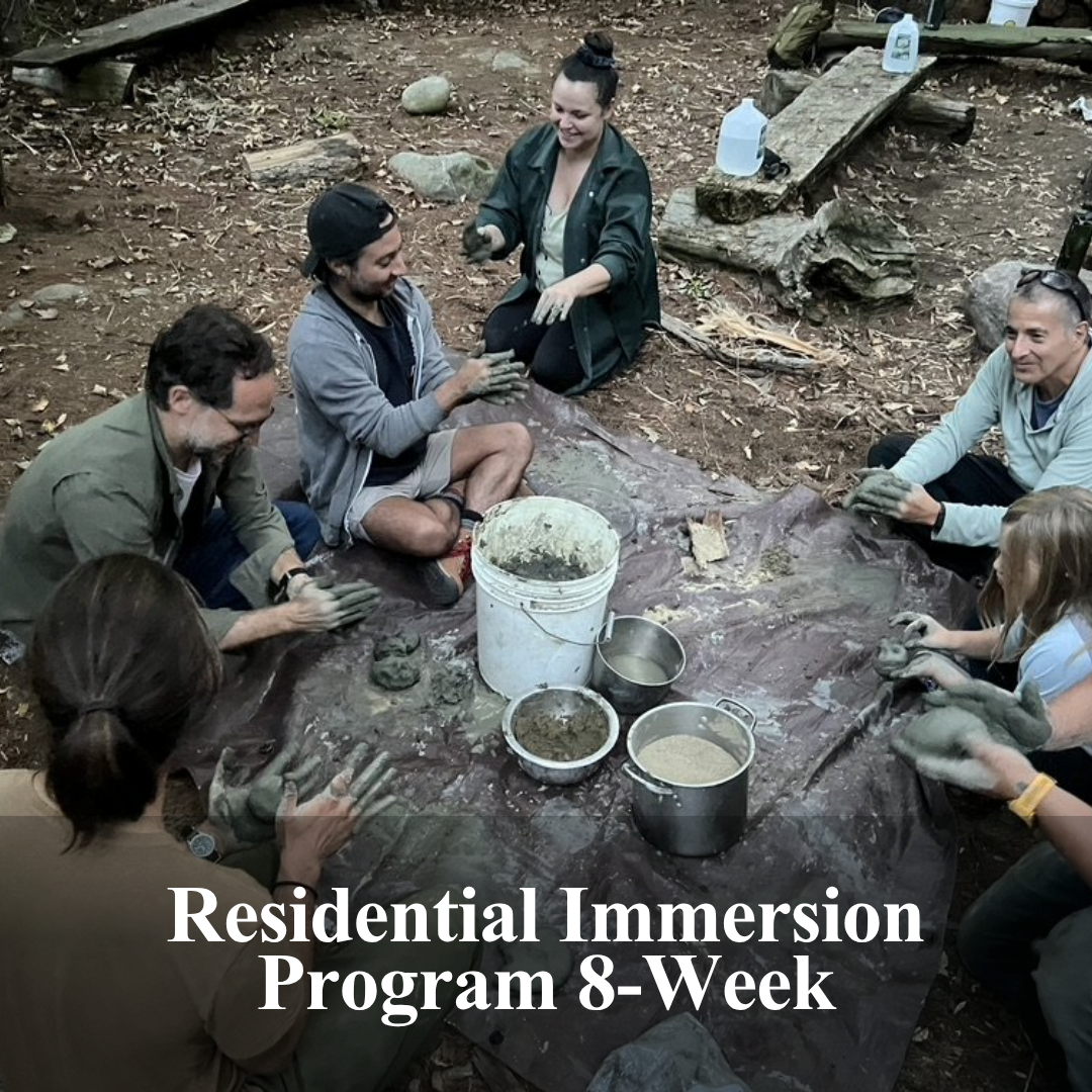 Residential Immersion Program 8-Week