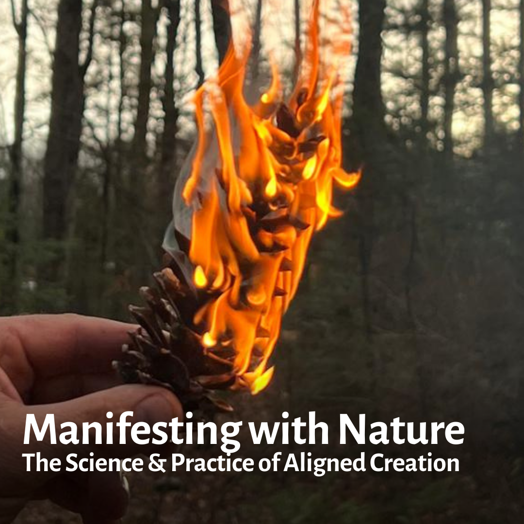 Manifesting with Nature The Science & Practice of Aligned Creation