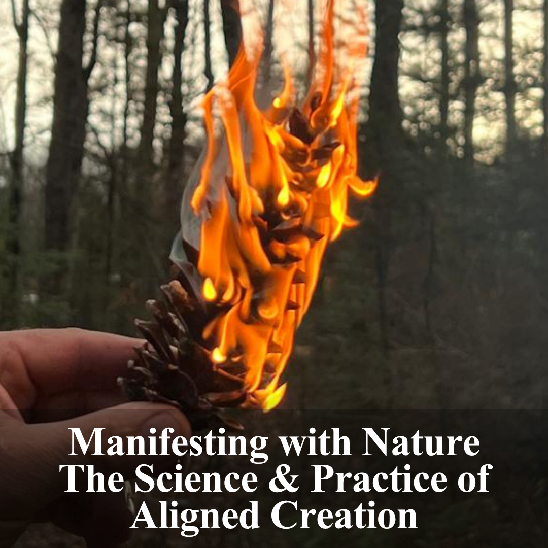 Manifesting with Nature The Science & Practice of Aligned Creation