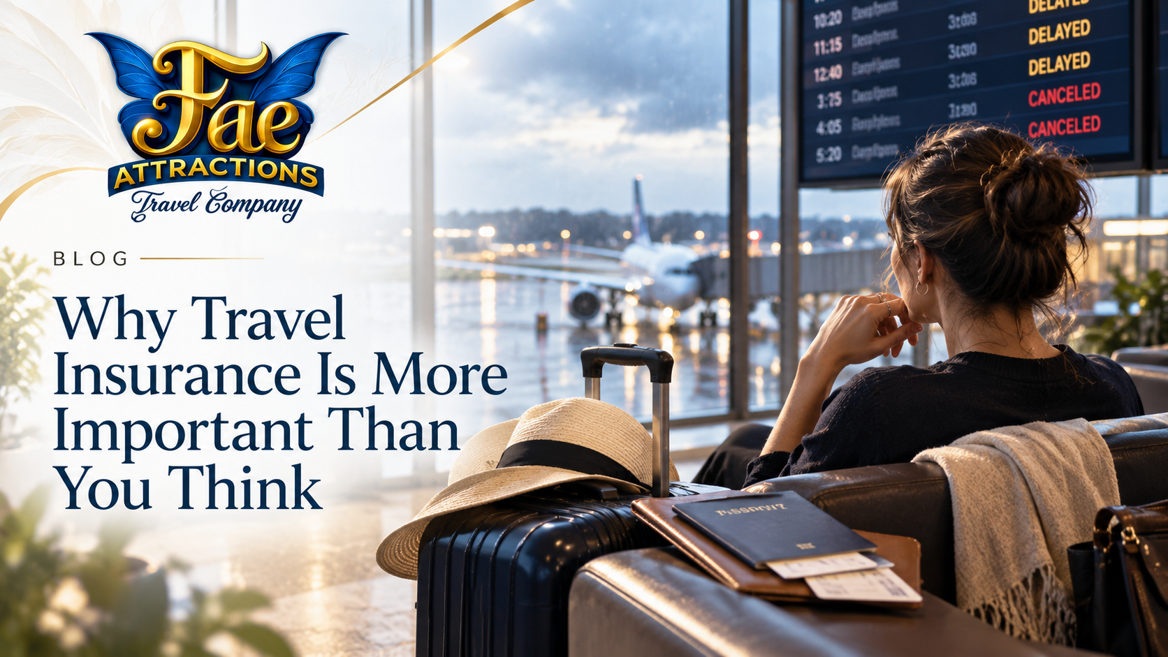 Why Travel Insurance Is More Important Than You Think