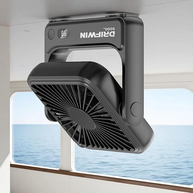 Magnetic Cruise Approved Fan