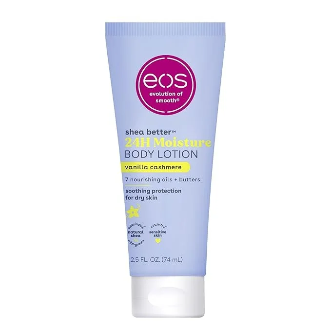 eos 24H Moisture Travel Body Lotion